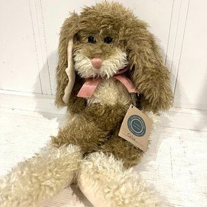 Boyd's Bears Collectible Collection - Chloe Fitzhare Bunny 14"